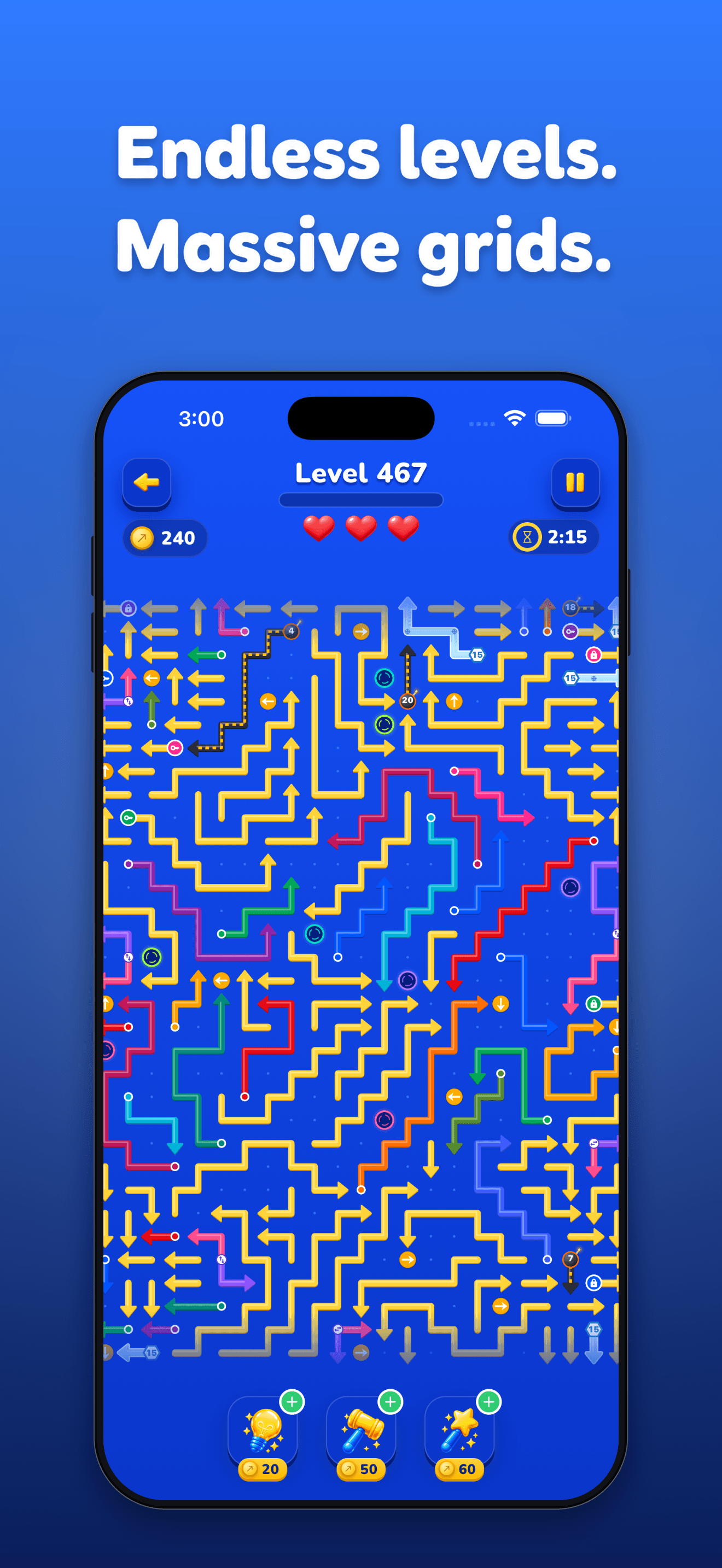 Arrowivo — screenshot 4