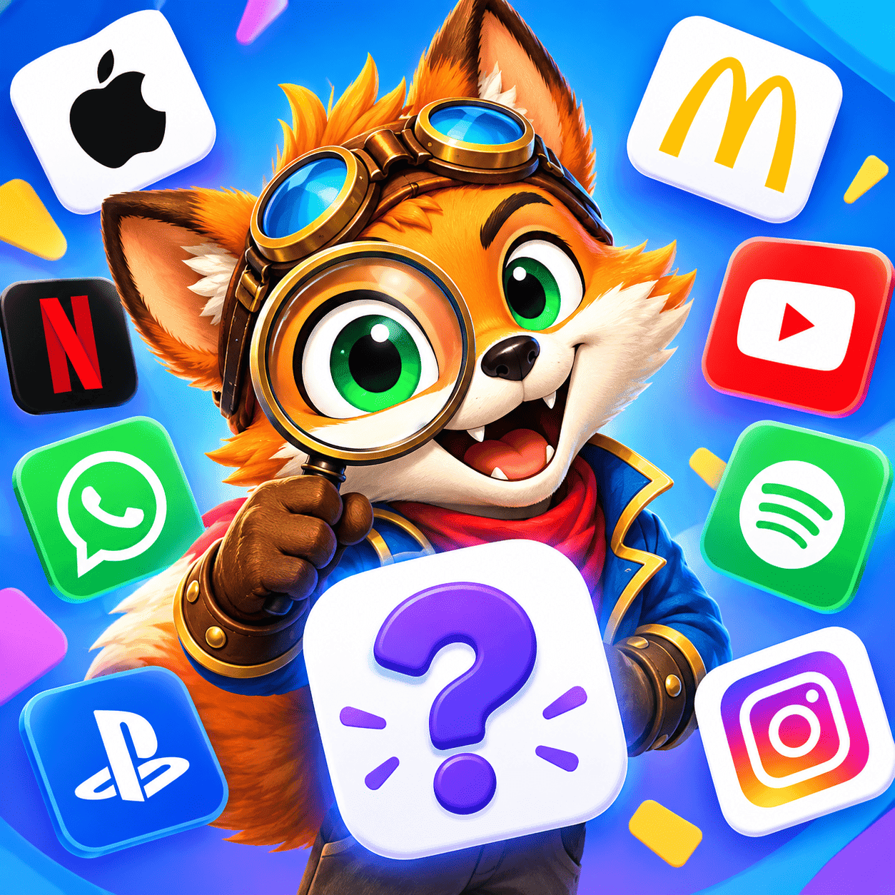 Logo Quiz — icon