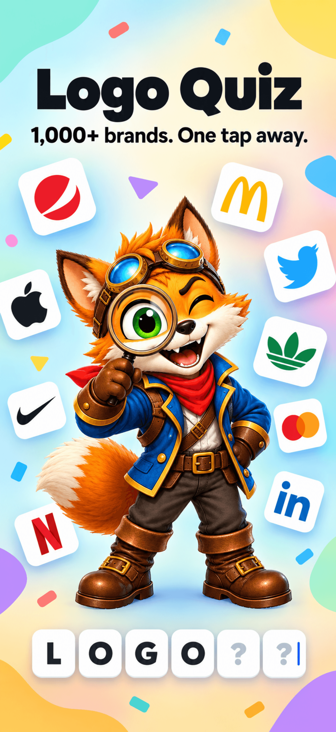 Logo Quiz — screenshot 1