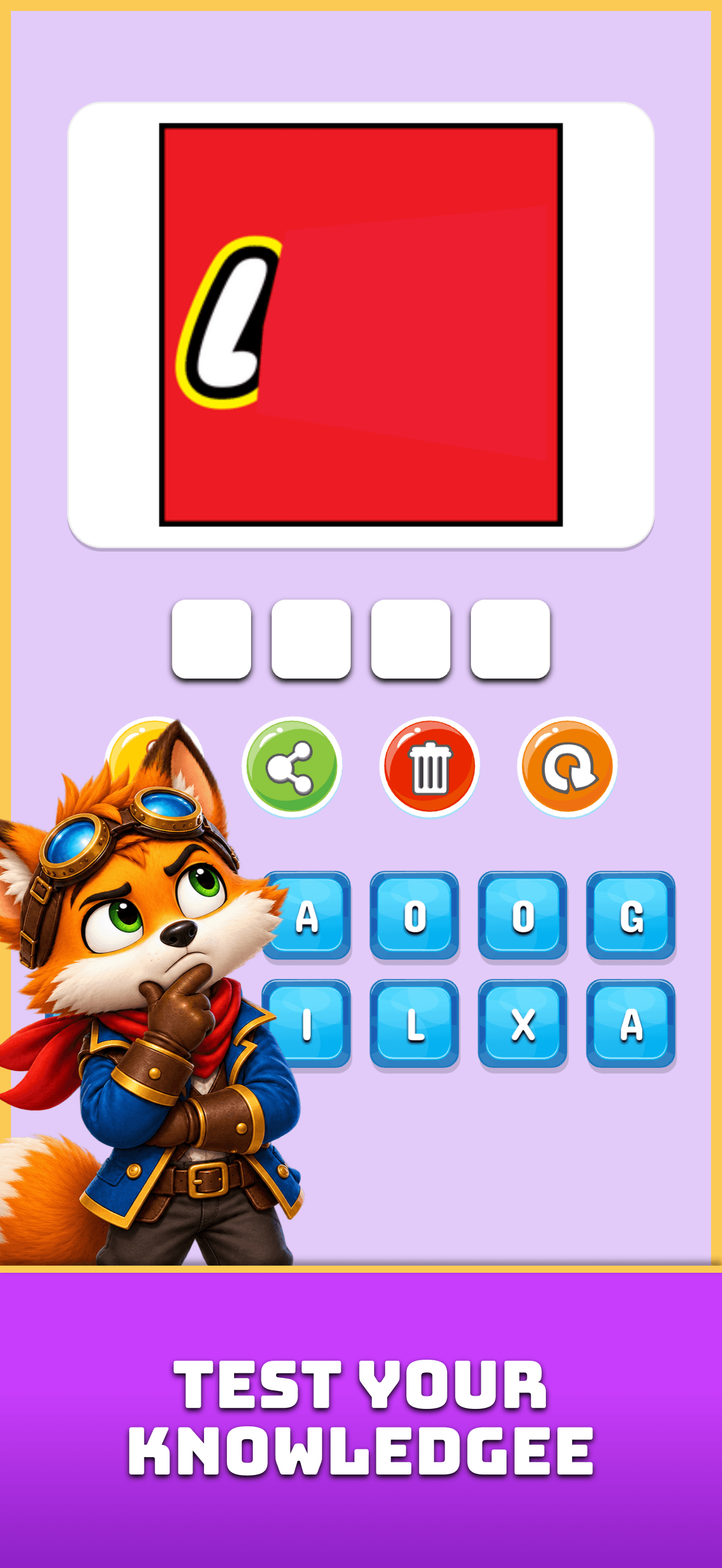 Logo Quiz — screenshot 2
