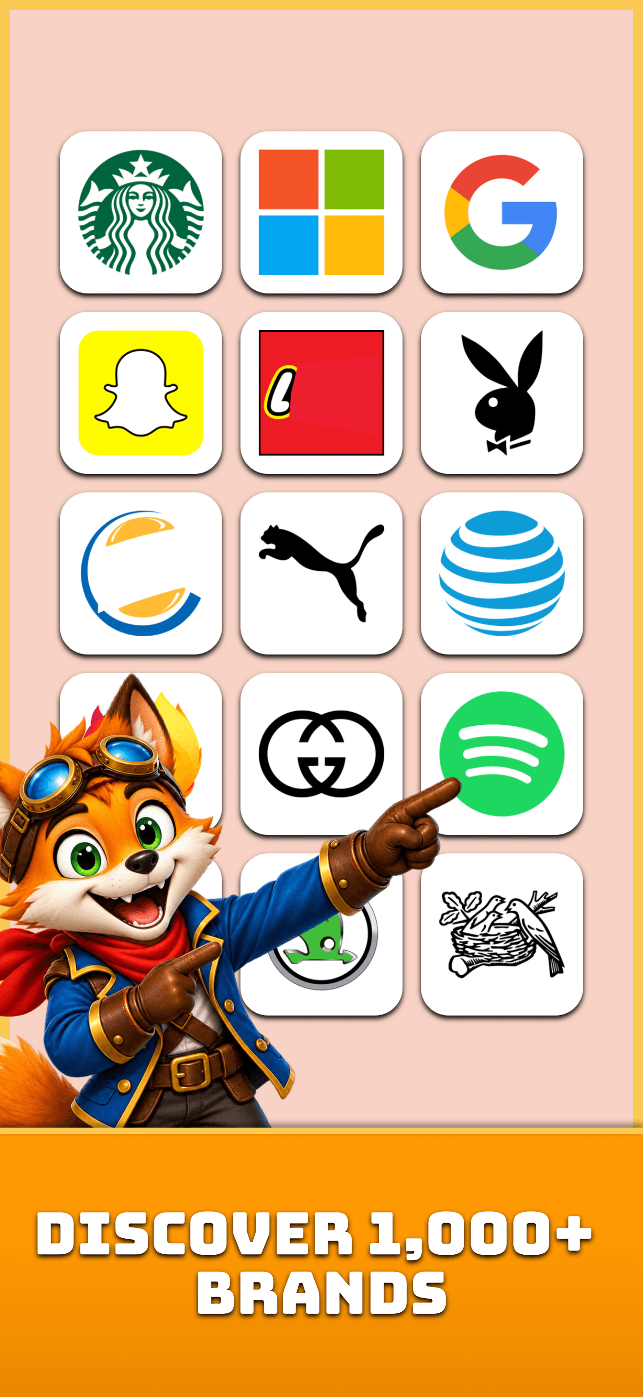 Logo Quiz — screenshot 5