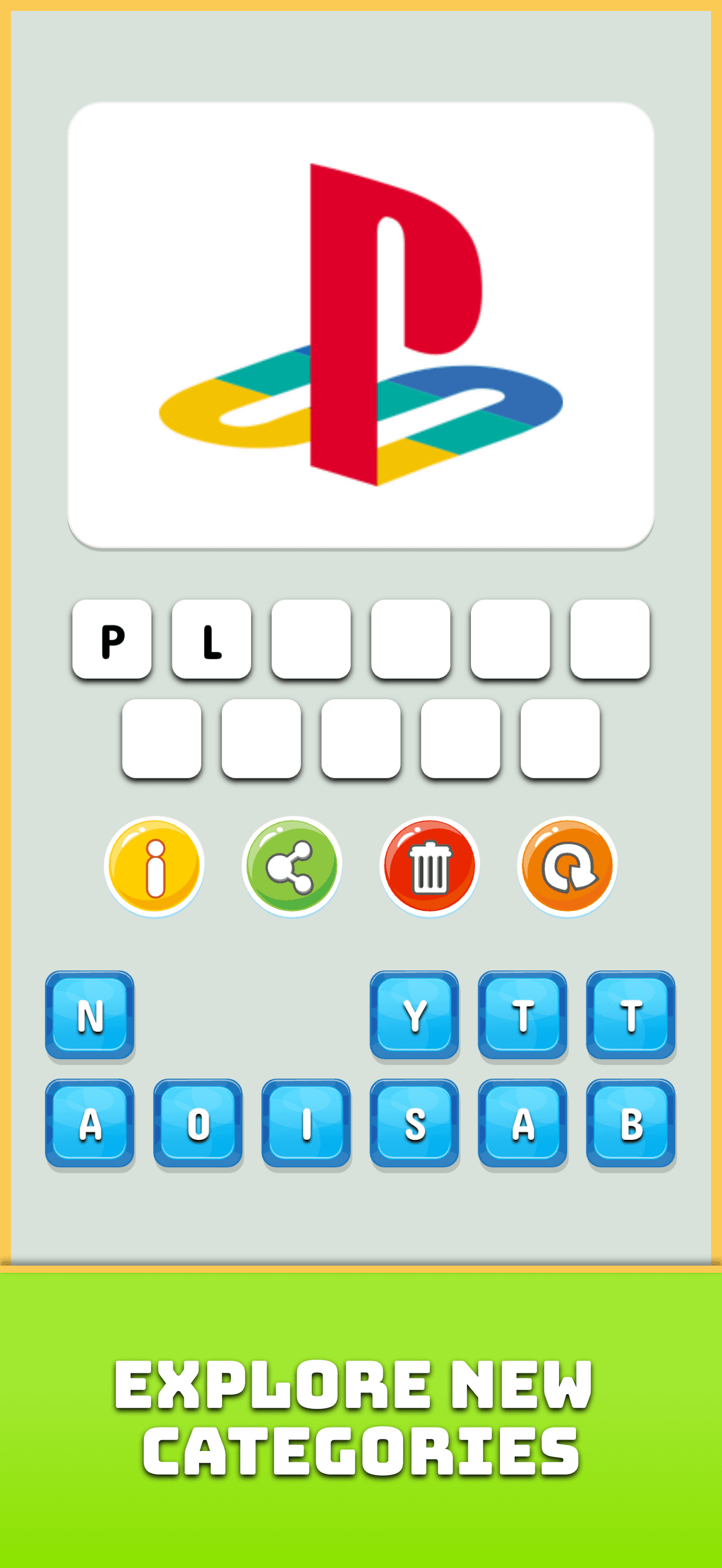 Logo Quiz — screenshot 6
