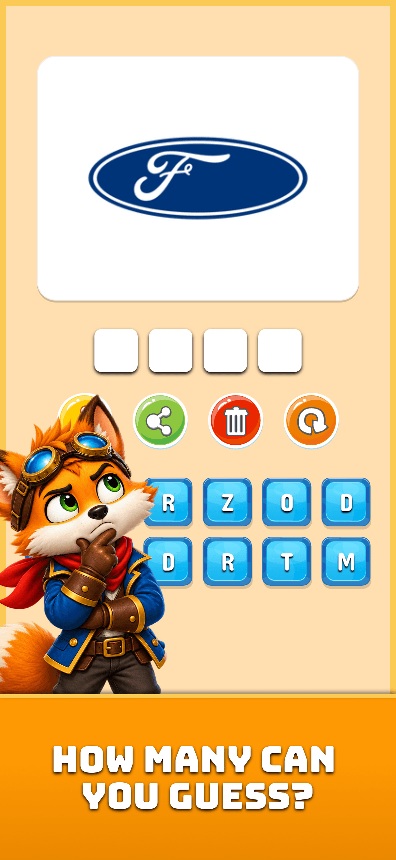 Logo Quiz — screenshot 8