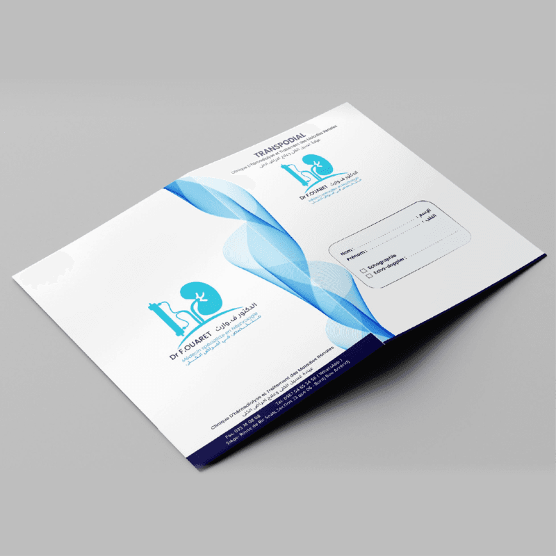 Branding Nephrologue Chemise