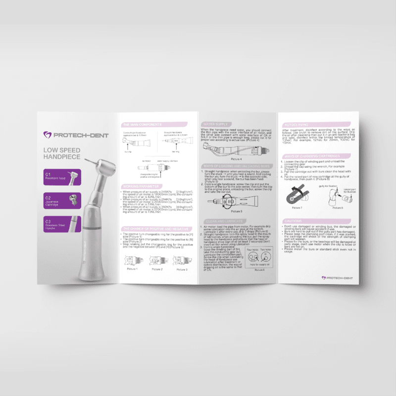 Branding Protechdent