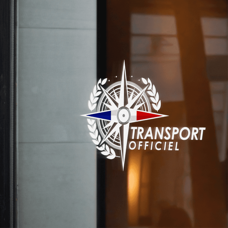 Branding Transport Officiel