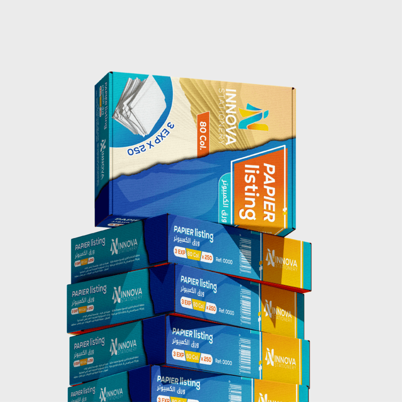 Packaging Innova Papier