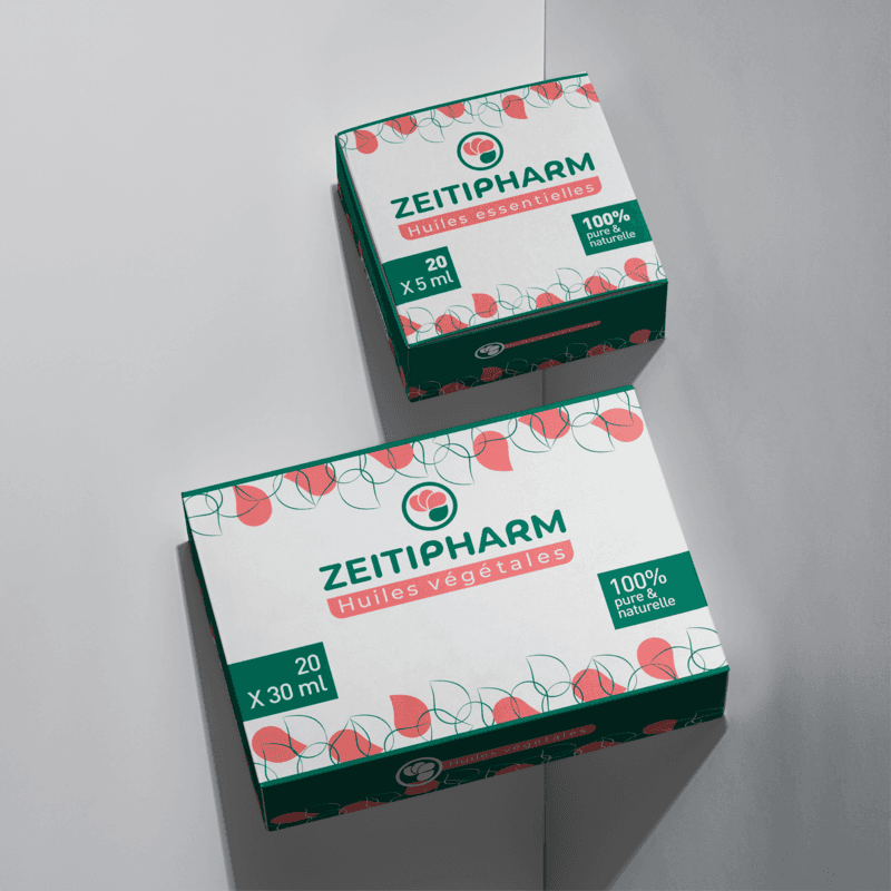 Packaging Zeitipharm Boite