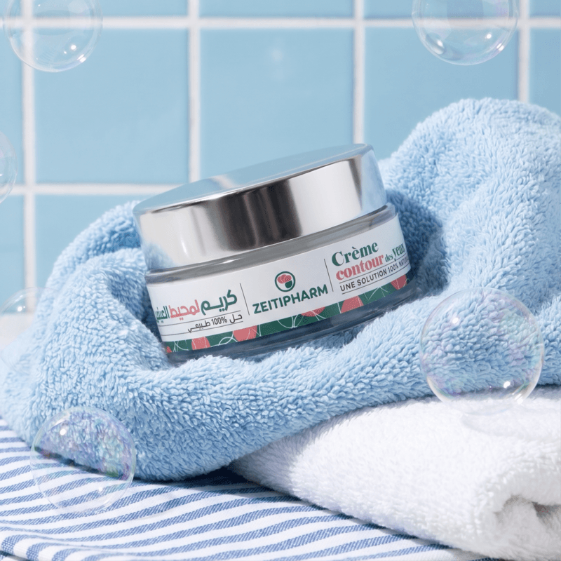 Packaging Zeitipharm Creme Contour